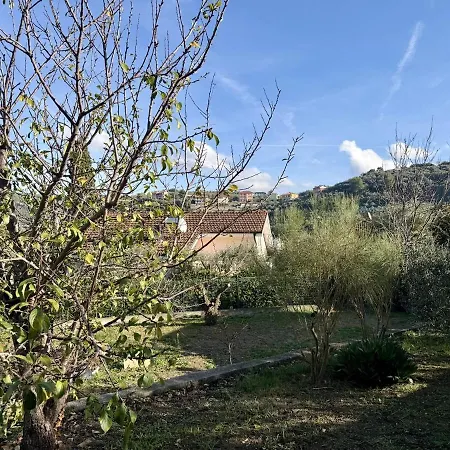 Host4u - Casa Con Giardino E Parcheggio Privato - Casa Carla Lägenhet
