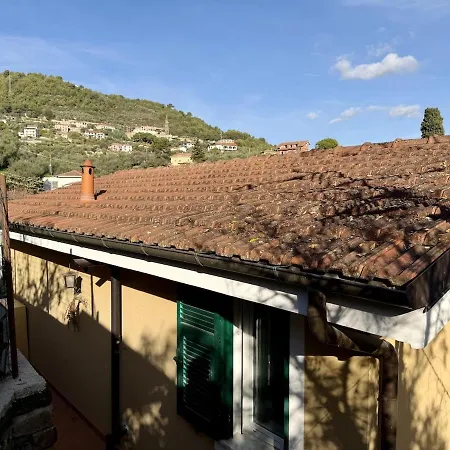 Lägenhet Host4u - Casa Con Giardino E Parcheggio Privato - Casa Carla