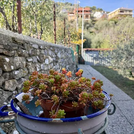 Host4u - Casa Con Giardino E Parcheggio Privato - Casa Carla *
