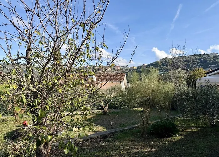 Host4u - Casa Con Giardino E Parcheggio Privato - Casa Carla Appartement