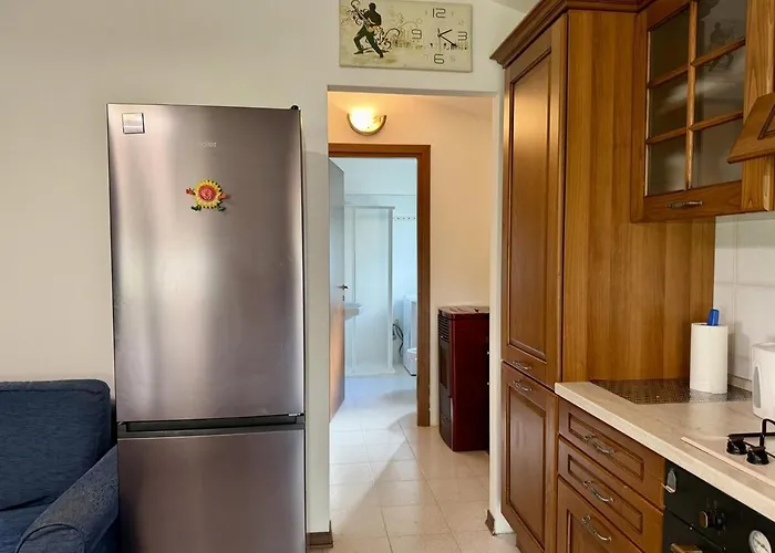 아파트 Host4u - Casa Con Giardino E Parcheggio Privato - Casa Carla 임페리아
