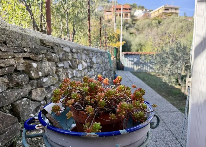 Host4u - Casa Con Giardino E Parcheggio Privato - Casa Carla *